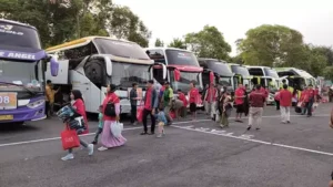 Jumlah Pemudik Lebaran 2025 Turun 24%, Indef Soroti Pelemahan Daya Beli