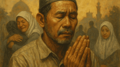 Lebaran: Pulang ke Hati, Pulang ke Sesama