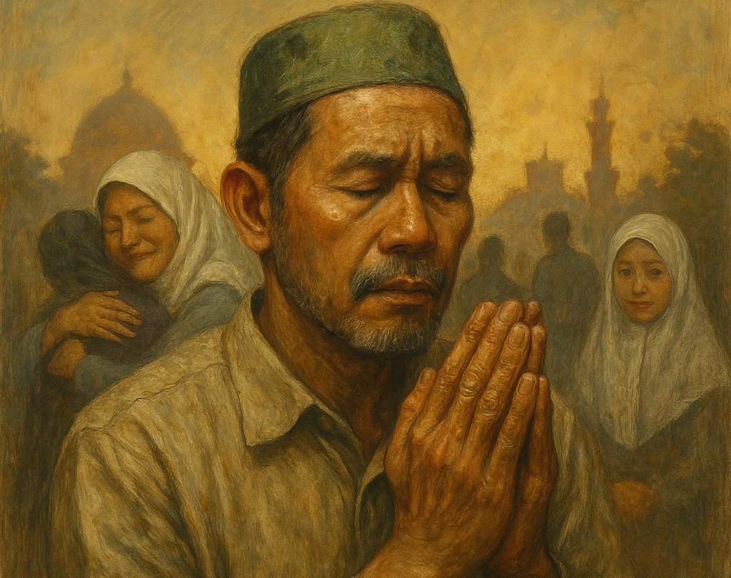 Lebaran: Pulang ke Hati, Pulang ke Sesama