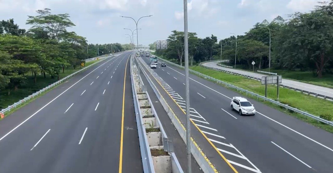 Tol Cipali Pagi Ini: Lancar, Pemudik Lega!