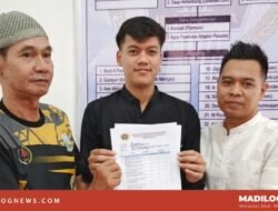 Diky Julkifli Pendaftar Pertama Calon Ketua PWI Purwakarta