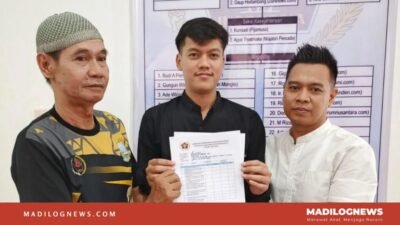Diky Julkifli Pendaftar Pertama Calon Ketua PWI Purwakarta