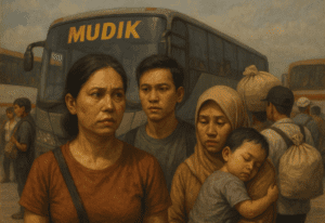 Mitos Mudik Lebaran: Pulang Kampung atau Sekadar Kewajiban Sosial?