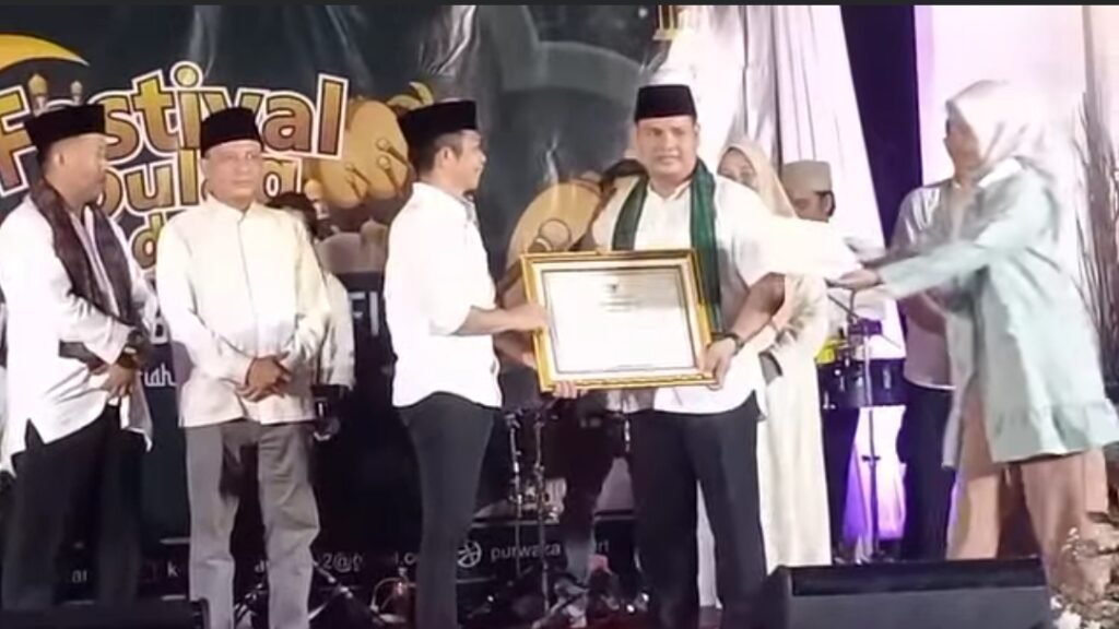 Festival Dulag 2025: Merawat Tradisi, Menggaungkan Keberkahan di Purwakarta