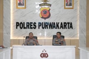 Bagi Warga Purwakarta yang Mudik, Ini Pesan Kapolres Purwakarta AKBP Lilik Ardhiansyah