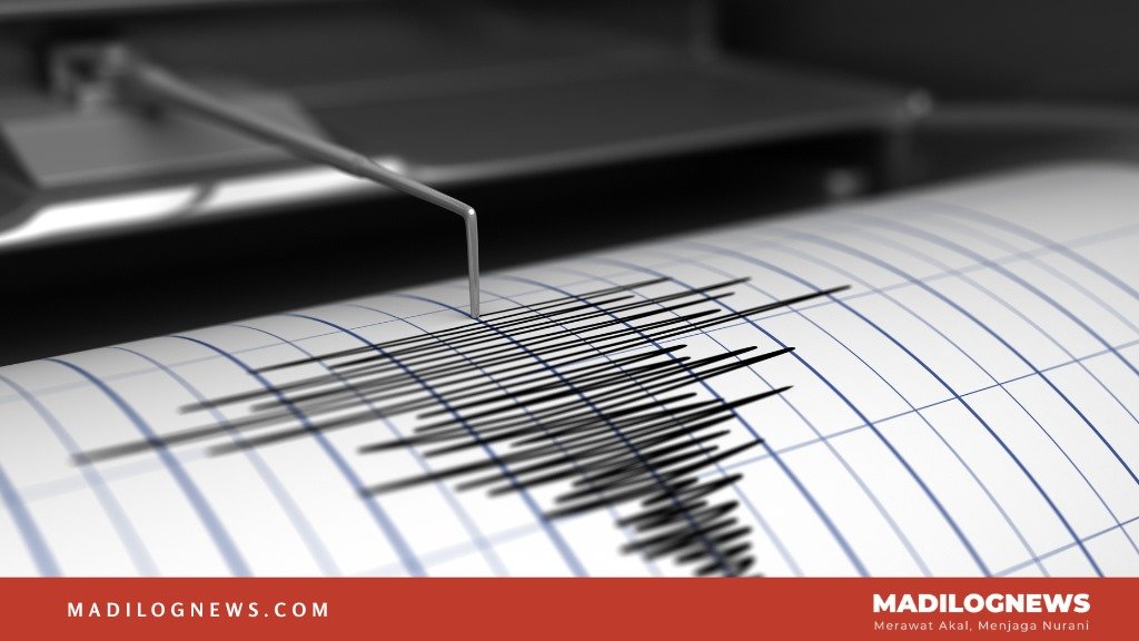 Gempa Guncang Papua Nugini: Magnitudo 6,2 Guncang Wilayah New Ireland