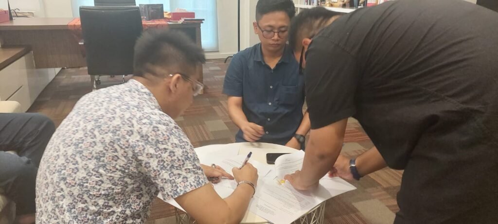 Bahrozi Alfian Berpeluang Pimpin DPC PSI Purwakarta