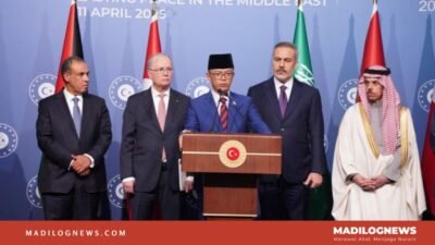 Indonesia Tegaskan Dukungan untuk Palestina dalam Pertemuan OKI-Liga Arab di Turki