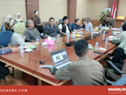 Komisi 3 DPRD Purwakarta Soroti Alih Fungsi Lahan, BPN Minta Data LSD Masuk dalam RTRW