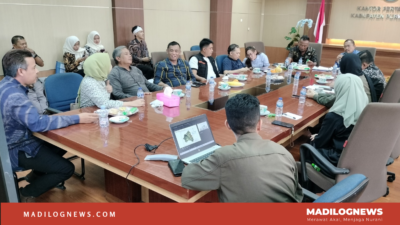 Komisi 3 DPRD Kunjungi PJT II Soroti Masalah KJA Limbah dan Tata Kawasan 20250410 122345 0000
