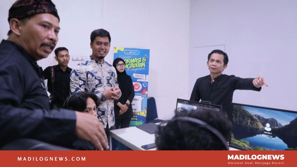 Ogan Lopian: Sistem Terintegrasi untuk Respon Cepat Layanan Publik di Purwakarta