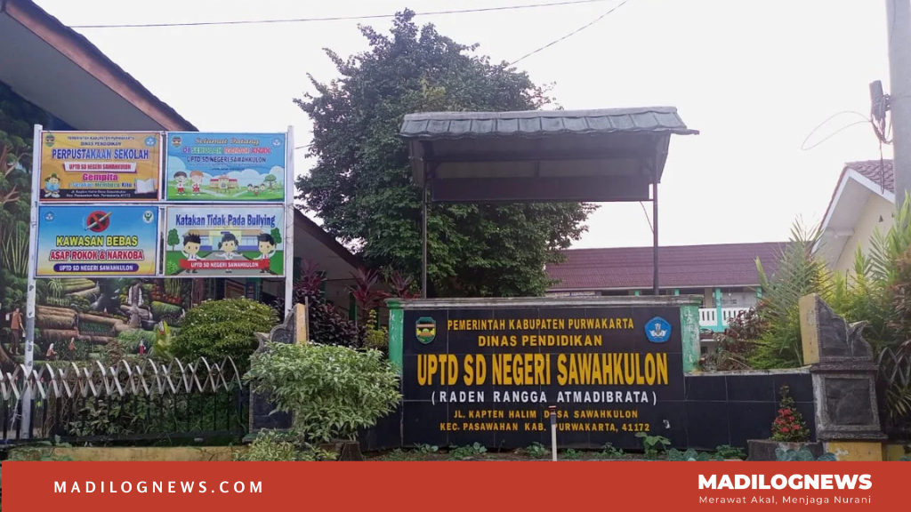 Polemik Pemberhentian Kepala Sekolah Sawah Kulon