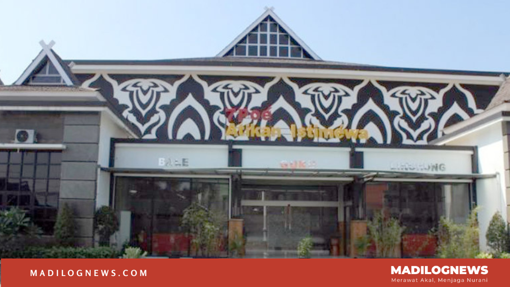 Kantor Disdik Purwakarta