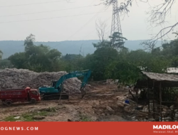 Diduga Lakukan Open Dumping, PT Asa Paper Kubur Limbah Kertas Tanpa Pengolahan