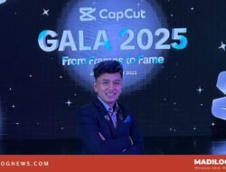 Rijal Maulana, Pemuda Desa Purwakarta yang Masuk Nominasi Capcut Gala 2025
