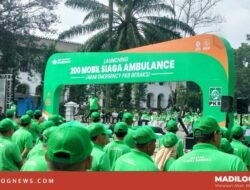 PKB Jawa Barat Luncurkan 200 Mobil Siaga Ambulans: Total Anggaran Hampir 100 Miliar