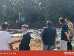 Limbah PT LJP Jebol, Komisi III DPRD Purwakarta Tinjau Langsung dan Soroti Minimnya Koordinasi