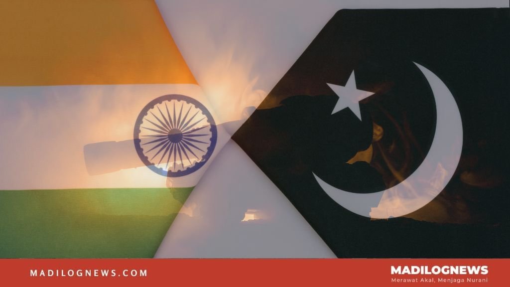 India Serang Pakistan, Dua Negara Nuklir di Asia Nyaris Perang Terbuka