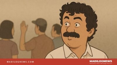 Ketika Adul Naik, Relawan Turun Sebuah Politik Tanpa Ingatan