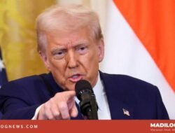 Perang India Pakistan Memanas, Trump: Serangan India Memalukan!