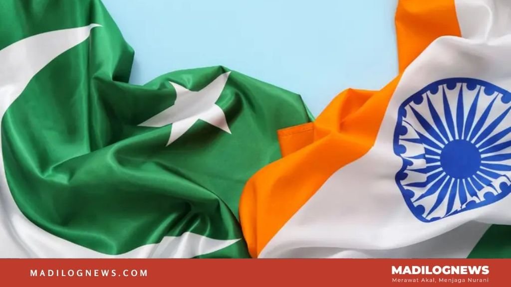 Perang di Asia Pecah: India Serang Pakistan, Tiga Tewas dan 12 Luka