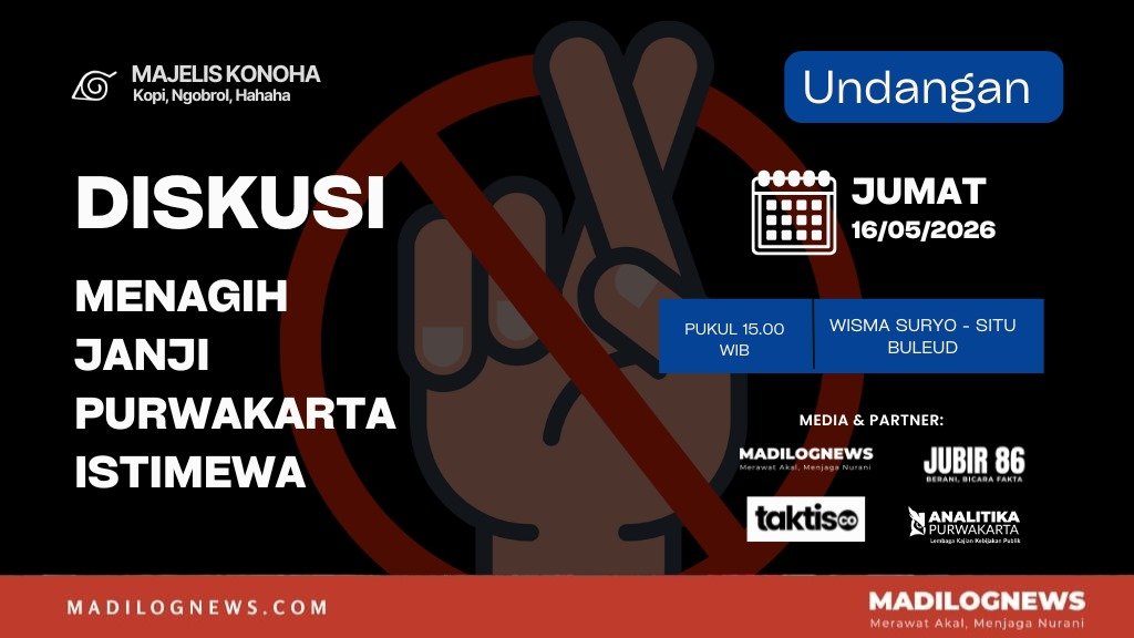 diskusi majelis konoha