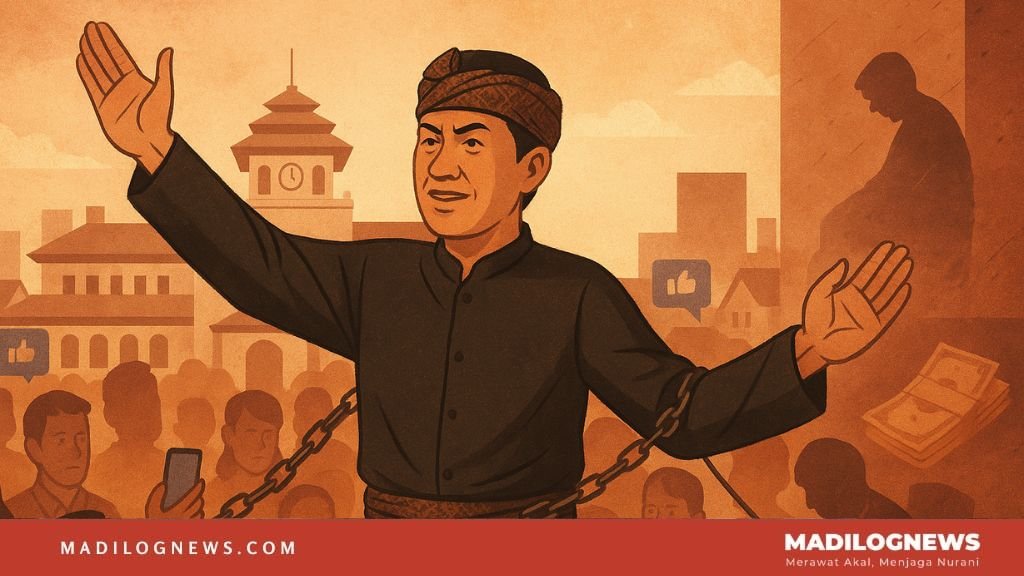 politik paternalistik bapa aing