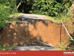 Pasir Munjul Berduka: 45 Rumah Rusak Akibat Pergeseran Tanah, Warga Minta Percepatan Penanganan