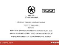 Aktivis Tekan PJT II dan Pemda Purwakarta Patuhi Perpres 78/2023