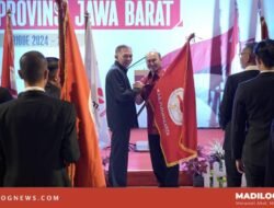 Ketua Baru ESI Purwakarta Alaikassalam Resmi Dilantik, Main Game Bisa Jadi Prestasi