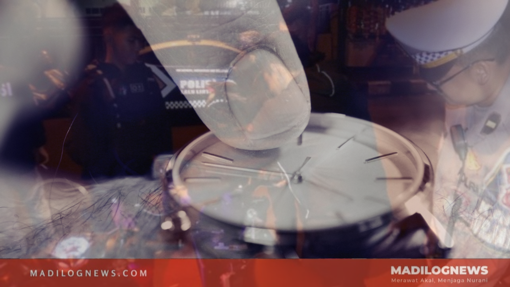 jam malam pelajar negara gagal