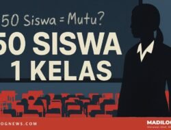 Kebijakan Satu Kelas 50 Siswa di Jabar: Solusi Populis, Risiko Struktural