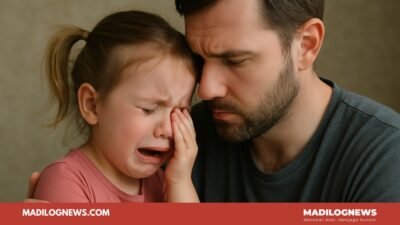 Balita Disiksa Ayah Kandung di Purwakarta: Luka Psikologis yang Tak Terlihat