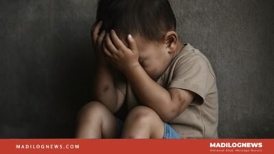 Balita disiksa ayah kandung di Purwakarta sedang menjalani perawatan di rumah sakit