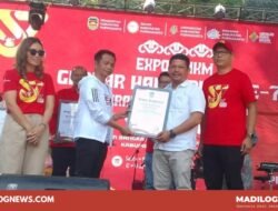 Expo UMKM Meriahkan Hari Jadi Purwakarta: Sinergi Pemerintah dan Warga Dorong Ekonomi Lokal