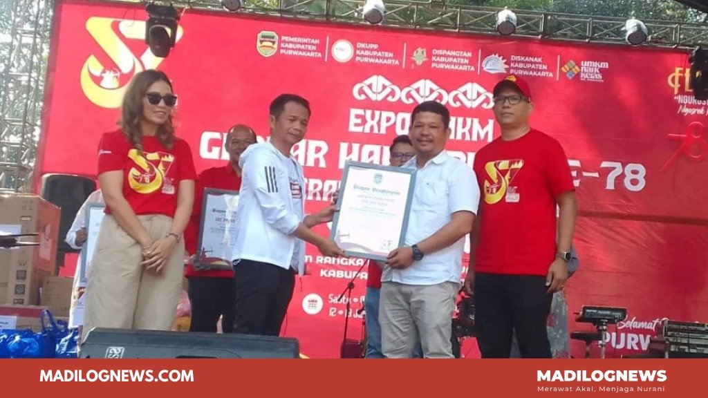 Expo UMKM Meriahkan Hari Jadi Purwakarta: