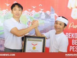 Raih Rekor Muri: Gerakan Ngosrek Bareng Menghidupkan Tradisi dan Merawat Purwakarta