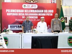 Hadiah Spesial Hari Jadi Purwakarta: 192 Koperasi Desa untuk Rakyat