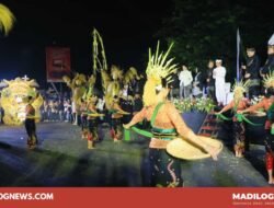 Ketika Indonesia Bertemu di Jantung Purwakarta: Festival Budaya Nusantara Serap Ribuan Pengunjung