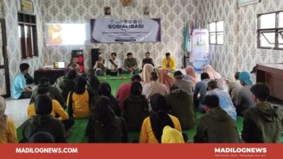 mahasiswa stie wikara