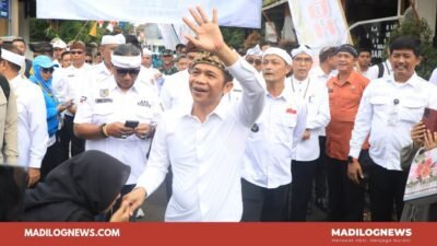 Gempungan Pelayanan Publik Desa Taringgul Tonggoh