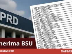 Heboh! Nama-Nama Anggota DPRD Purwakarta Tercantum Sebagai Penerima BSU 2025