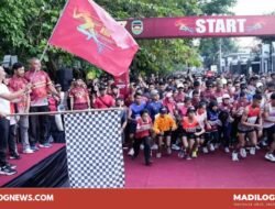 Warga Apresiasi Purwakarta Run 5K: Perayaan Hari Jadi yang Penuh Semangat dan Kebersamaan