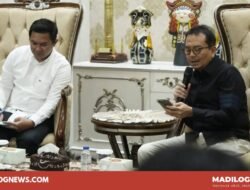 H. Syaiful Huda Kunjungi Pemkab Purwakarta, Dukung Sinergi Pembangunan Infrastruktur Daerah