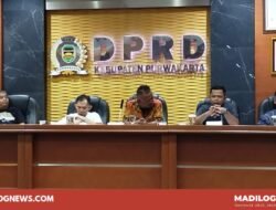 Komisi III DPRD Purwakarta Tindaklanjuti Dugaan Pencemaran Limbah Cair, Siap Sidak Bersama Gakkum dan Tipidter