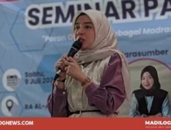 KKN UIN Siber Syekh Nurjati Gelar Seminar Parenting di Desa Muara
