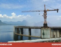 PJT II Klaim Waduk Jatiluhur Aman Usai Diguncang Getaran Gempa Bekasi