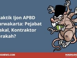 Praktik Ijon APBD Purwakarta: Pejabat Nakal, Kontraktor Serakah?