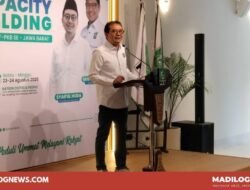 Capacity Building PKB Jabar: Fraksi PKB Diharapkan Jadi Pusat Aspirasi Rakyat
