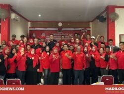 DPC PDIP Purwakarta Resmi Mulai Tahapan Konfercab 2025